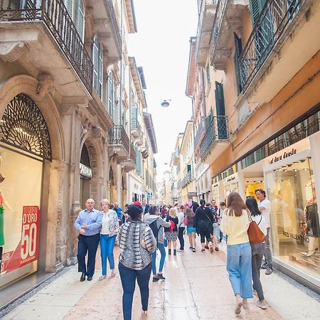 Appartamento Italianflat - Palazzo Zeiner Verona Esterno foto