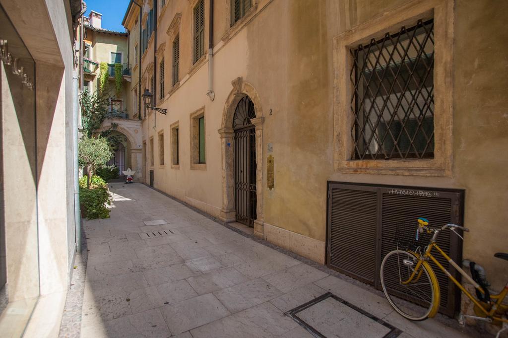 Appartamento Italianflat - Palazzo Zeiner Verona Esterno foto