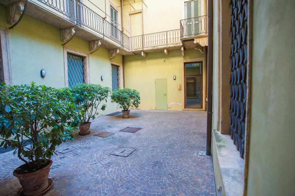 Appartamento Italianflat - Palazzo Zeiner Verona Esterno foto