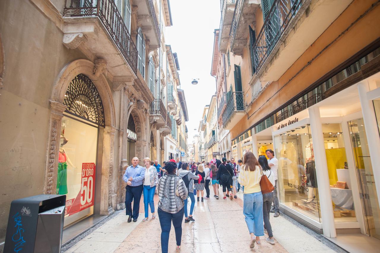 Appartamento Italianflat - Palazzo Zeiner Verona Esterno foto