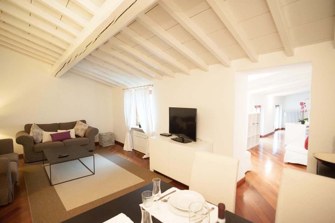 Appartamento Italianflat - Palazzo Zeiner Verona Esterno foto