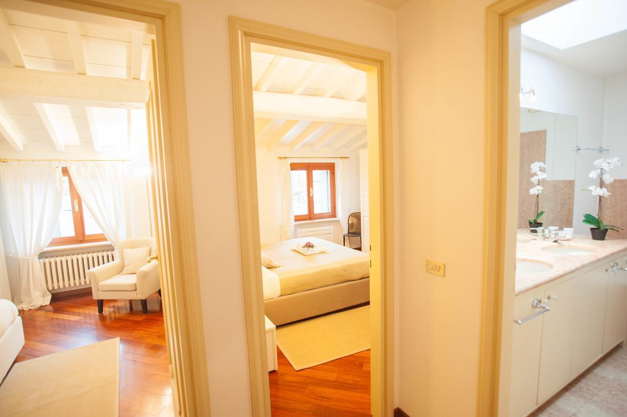 Appartamento Italianflat - Palazzo Zeiner Verona Esterno foto